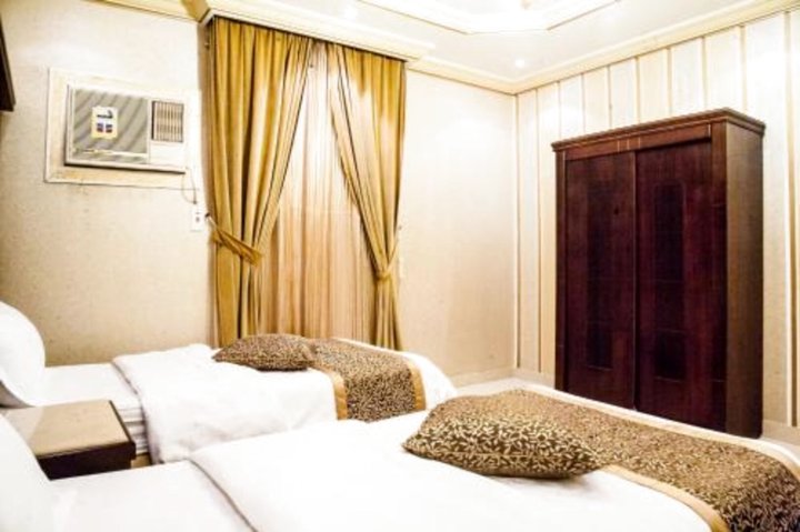 اسناد للشقق الفندقية - Esnad Hotel Apartments