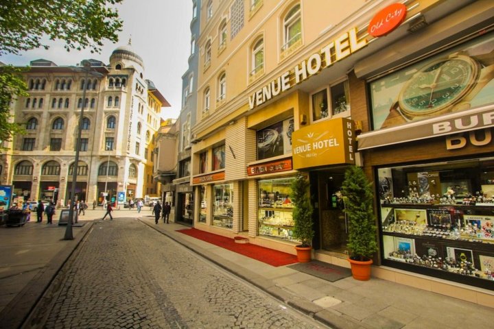 伊斯坦布尔老城区场馆酒店(Venue Hotel Istanbul Old City)