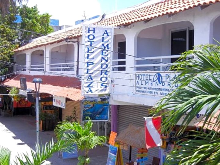 阿尔蒙德罗斯广场酒店(Hotel Plaza Almendros)