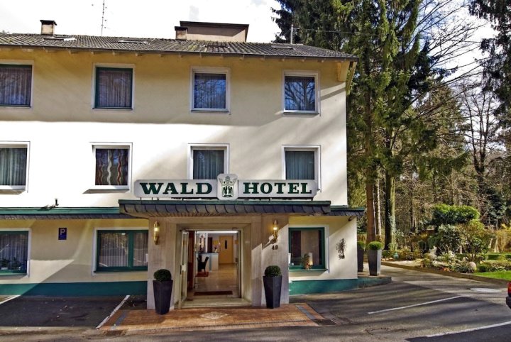 瓦尔德酒店(Wald-Hotel)