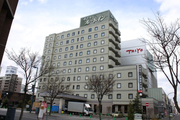 露樱酒店 带广站前(Hotel Route-Inn Obihiro Ekimae)