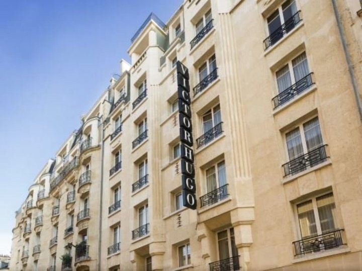 巴黎克莱贝尔维克多雨果酒店(Hôtel Victor Hugo Paris Kléber)