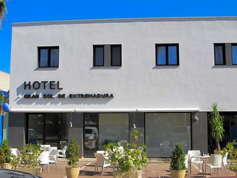 Hotel Gran Sol De Extremadura