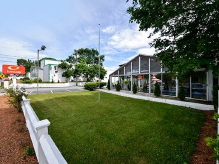 伊克诺旅馆(Econo Lodge West Yarmouth - Cape Cod)