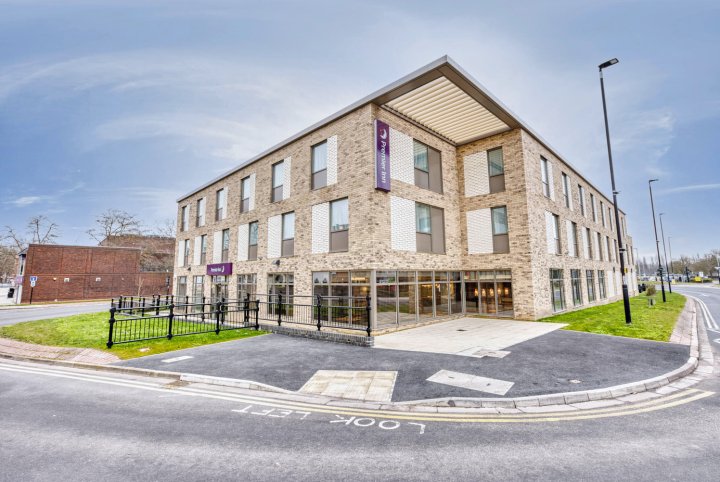 彼得伯勒市中心(Premier Inn Peterborough City Centre Hotel)