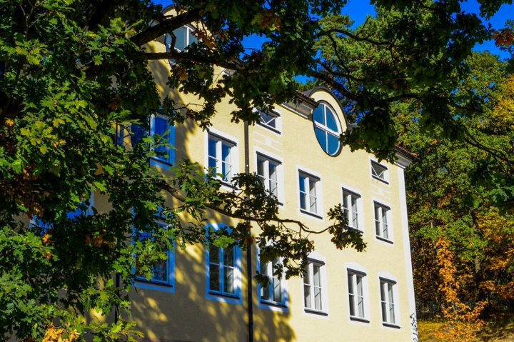 波特尔沃塔弗里农酒店(Forenom Aparthotel Stockholm Bromma)