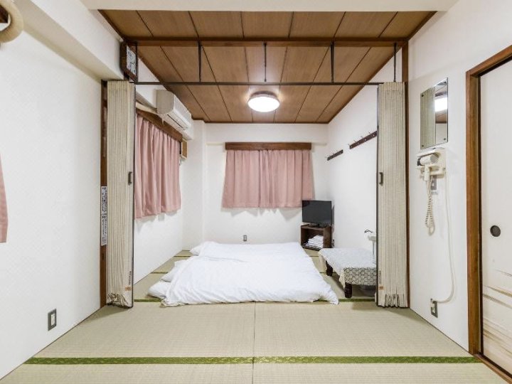 OYO 埼玉浦和绿色商务酒店(OYO Hotel Business Green Saitama Urawa)
