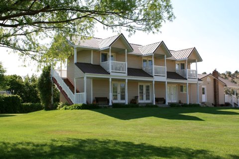 布莱斯峡谷里维利民宿(Bryce Canyon Livery Bed & Breakfast)