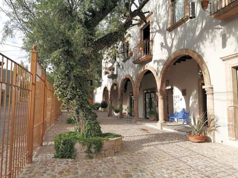 Casa Goyri San Miguel de Allende