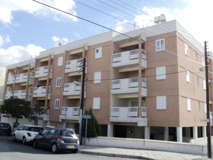 莱卡维托斯公寓(Lykavitos Apartments)
