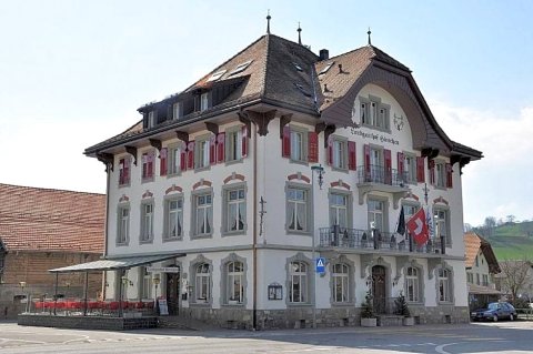 Hotel Hirschen Plaffeien