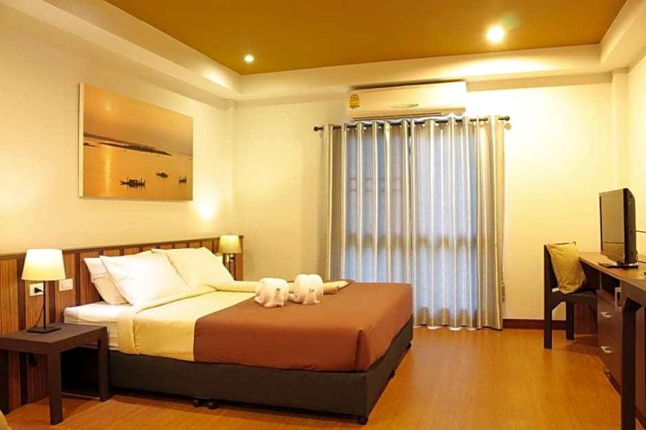芭堤雅舒适睡眠酒店(Sleep Tight Hotel Pattaya)