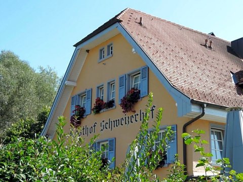 思科卫兹霍夫旅馆(Gasthof Schweizerhof)