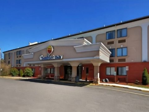 费斯特维尔 - 特雷弗斯舒适酒店(Comfort Inn Feasterville - Trevose)