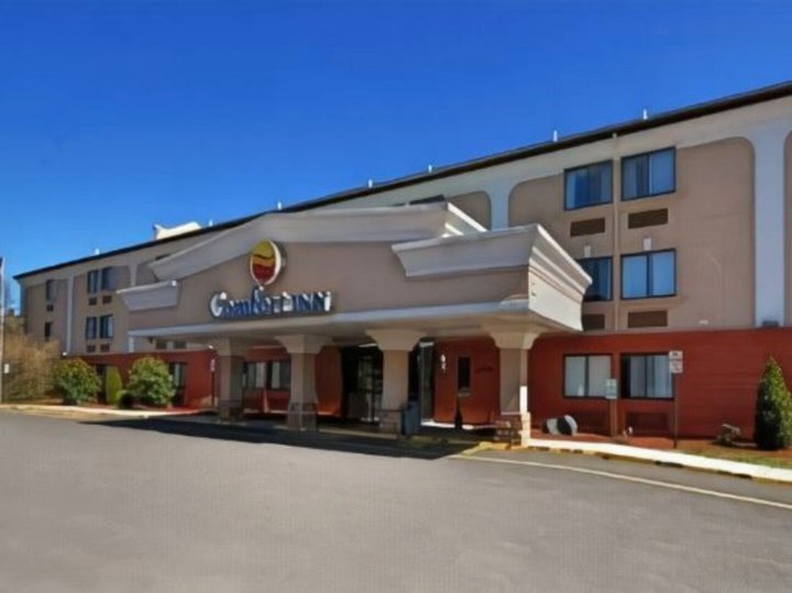 费斯特维尔 - 特雷弗斯舒适酒店(Comfort Inn Feasterville - Trevose)