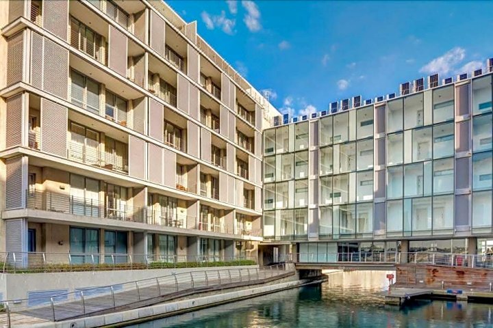 V&A 水滨华丽法义公寓式酒店 - 霍斯汀(V&A Waterfront Luxury Residences I WHosting)