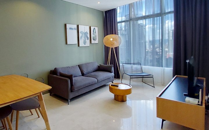 吉隆坡 iRent365 KLCC天空套房公寓(Sky Suites KLCC by iRent365 Kuala Lumpur)