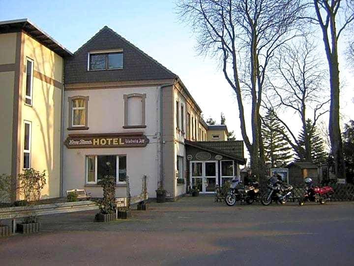 格鲁内瓦尔德酒店(Hotel Zum Grunewald)