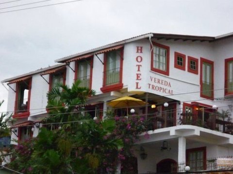 维尔达热带风情酒店(Hotel Vereda Tropical)