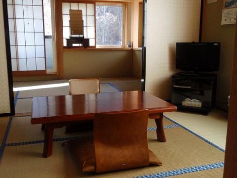 岁时记之乡 奥会津 清水屋旅馆(Shimizuya Ryokan)