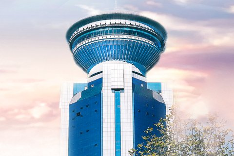 天津泰达中心酒店