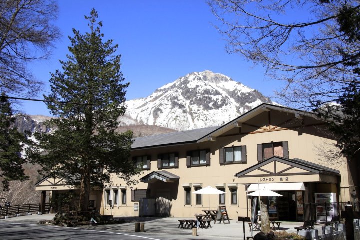 上高地大正池酒店(Taisyoike Hotel, Kamikochi)