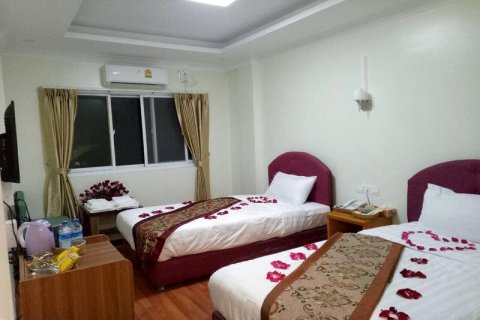 格雷斯东枝酒店(Hotel Grace Taunggyi)