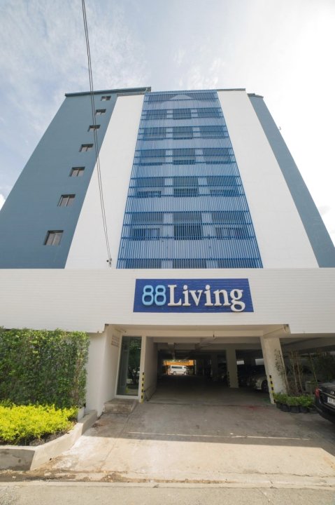 88生活酒店(88 Living Nawamin)