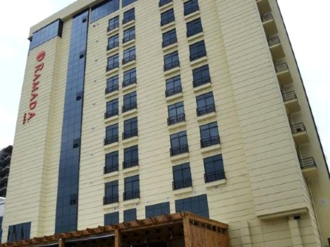 亚的斯亚贝巴-亚的斯华美达酒店(Ramada Addis, Addis Ababa)