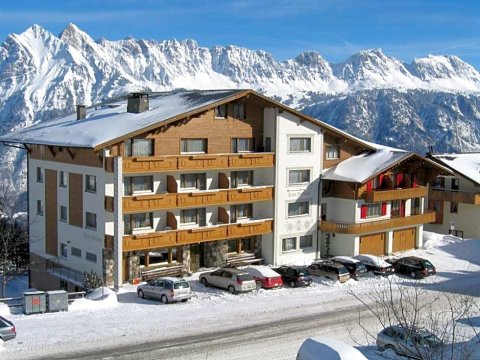 Hotel Tannenboden - Steinbock