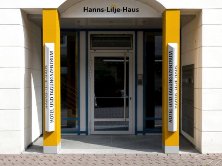 汉斯 - 利杰 - 豪斯酒店(Hanns-Lilje-Haus)