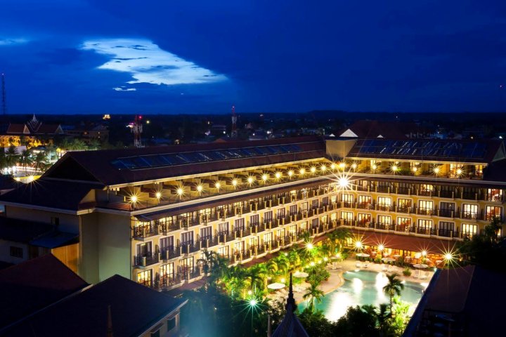 吴哥天堂酒店(Angkor Paradise Hotel)