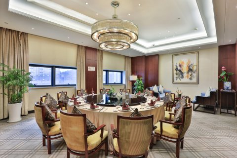 桐庐世贸君亭酒店