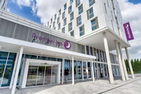 沃尔夫斯堡市中心优品迎酒店(Premier Inn Wolfsburg City Centre hotel)