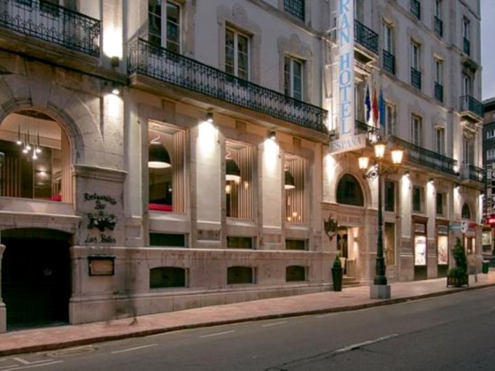西班牙户撒大酒店(Gran Hotel España)