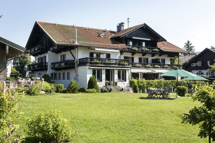 驿站 - 威赫尔米山区木屋(Boutique Hotel Relais Chalet Wilhelmy)