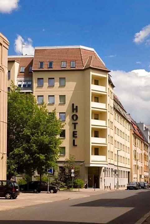 迪特里希-潘霍华酒店(Dietrich-Bonhoeffer-Hotel Berlin Mitte)