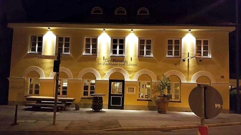 鲁汶小酒馆酒店(Der Heurige im Gasthaus Zum Löwen)