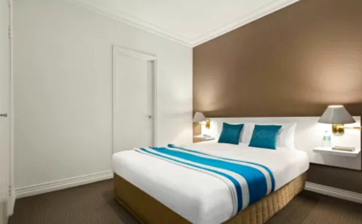 墨尔本中心舒适酒店(Comfort Hotel Melbourne Central)