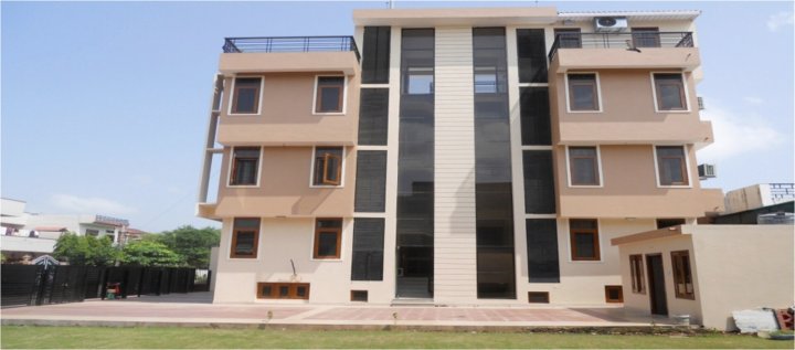 齐普尔瓦伊沙利纳加尔公寓(Jaipur Residences Vaishali Nagar)