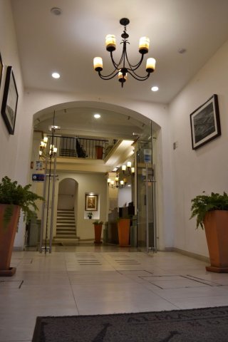 阿尔玛皇家酒店(Hotel Real Alma)