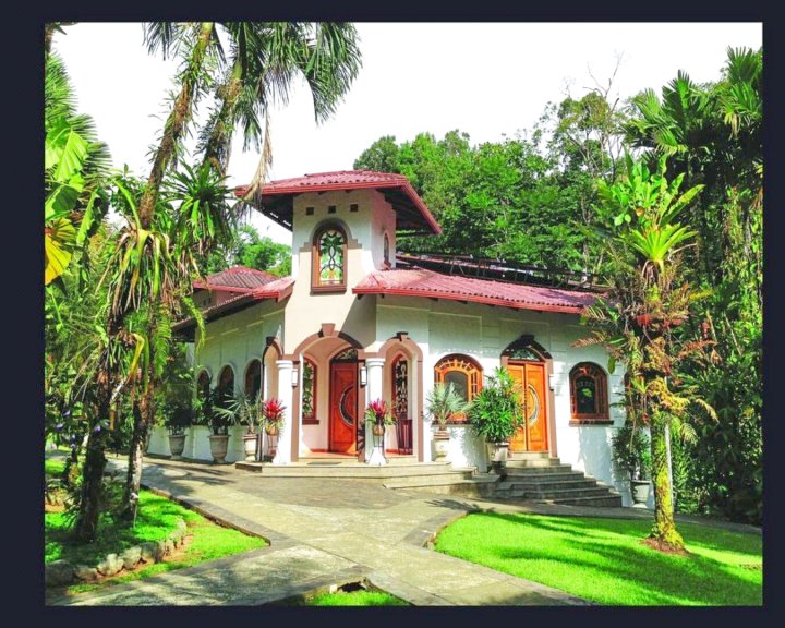 科科瓦多丛林小屋民宿(Casa Corcovado Jungle Lodge)