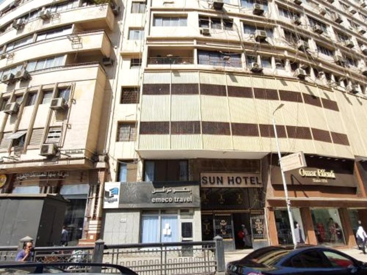 开罗孙氏旅馆(Sun Hostel Cairo)
