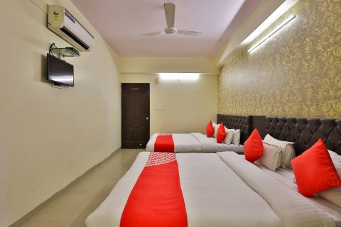 OYO28344西提维纳亚克客房酒店(OYO 28344 Siddhi Vinayak Rooms)