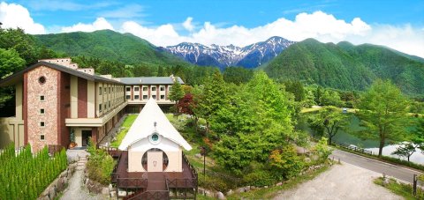 驹根高原林克斯度假酒店(Komagane Kogen Resort Linx)