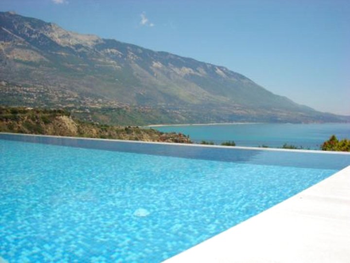 Sea View Villa Kefalonia Private Villas