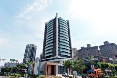 雀客藏居新北三重水漾馆(CHECK inn Select New Taipei Sanchong Waterfront)