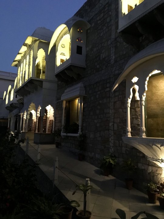 齐普尔拉贾斯坦宫殿酒店(Hotel Rajasthan Palace)