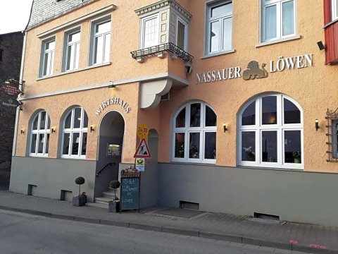 Hotel Restaurant Nassauer Löwen