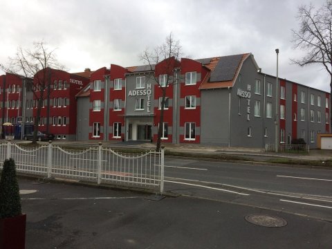 哥廷根阿迪索酒店(Adesso Hotel Göttingen - Pay at Property on Arrival)